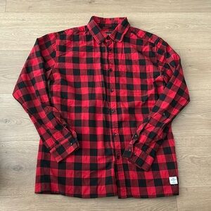 Ride Akomplice Checkered Shirt